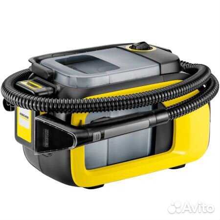 Пылесос Karcher SE 3-18 Compact *INT моющий