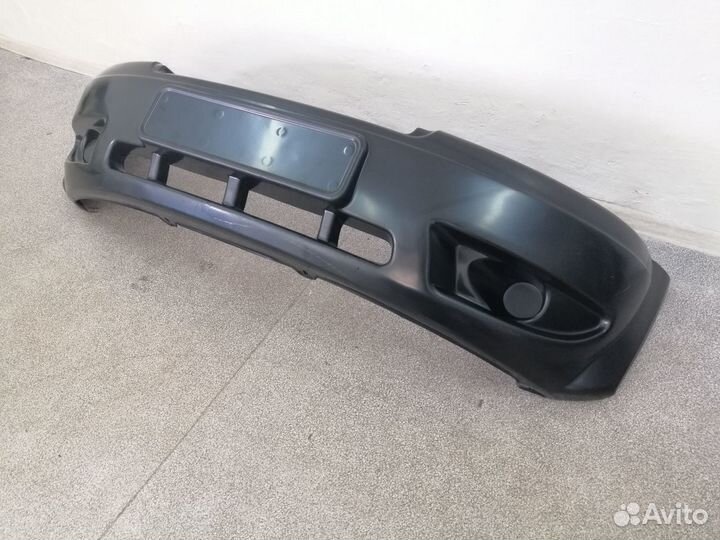 Бампер передний УАЗ Патриот до 2014г. под окрас