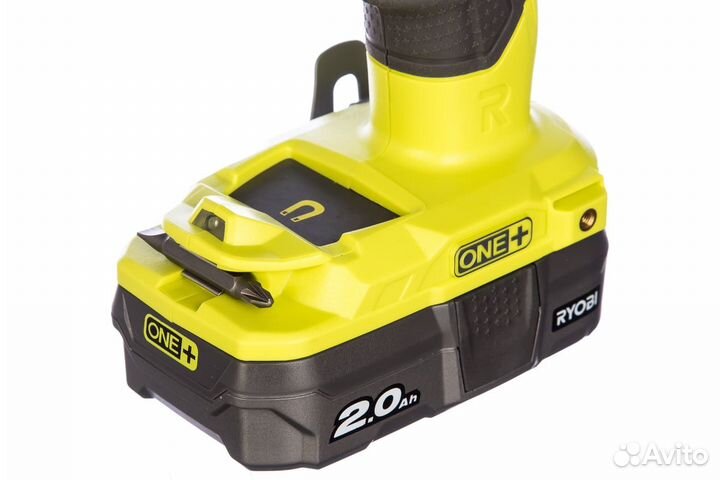 Ударная дрель-шуруповерт Ryobi ONE+ R18PD7-220B