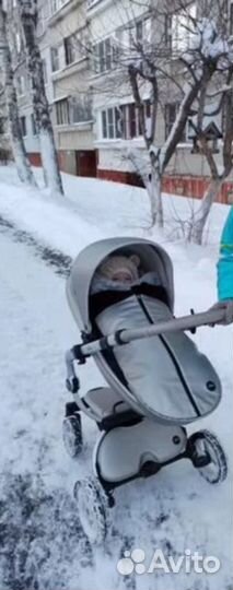 Коляска Mima xari 2 в 1