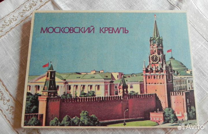 Советские подарочные наборы спичек