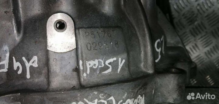 МКПП (механика) Kia Cerato (LD) I (2004–2009)