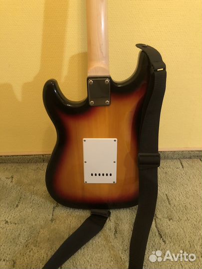 Электро гитара