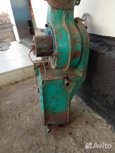 Оригинальная печка на трактор юмз 6