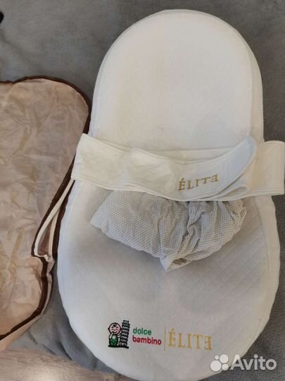 Кокон для новорожденных