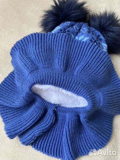 Шапка детская новая