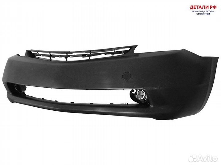Бампер передний Toyota Prius (NHW20) 03-11 SAT stty59000A0