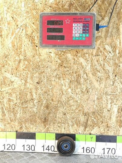 Ролик Jaguar S-type 1999 2008