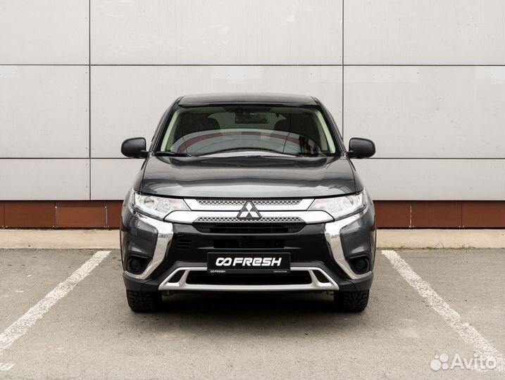 Mitsubishi Outlander 2.0 CVT, 2019, 40 934 км