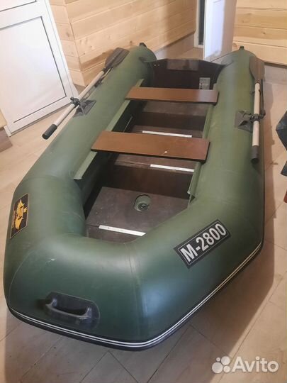 Лодка пвх