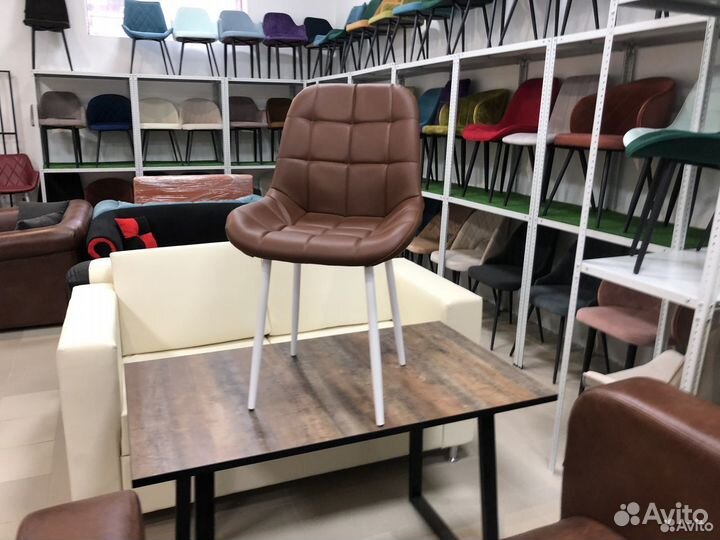 Стул +500 моделей / цветов