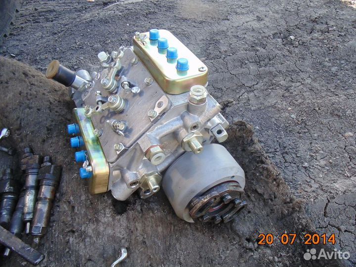 Топливный насос камаз 5320