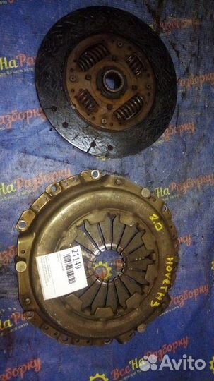 Комплект сцепления Great Wall Hover H3