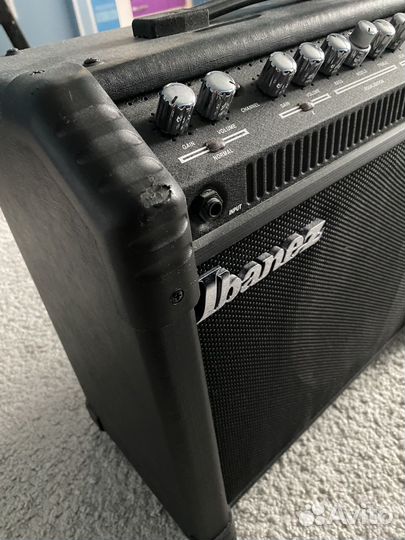 Комбоусилитель Ibanez toneblaster TBX30R