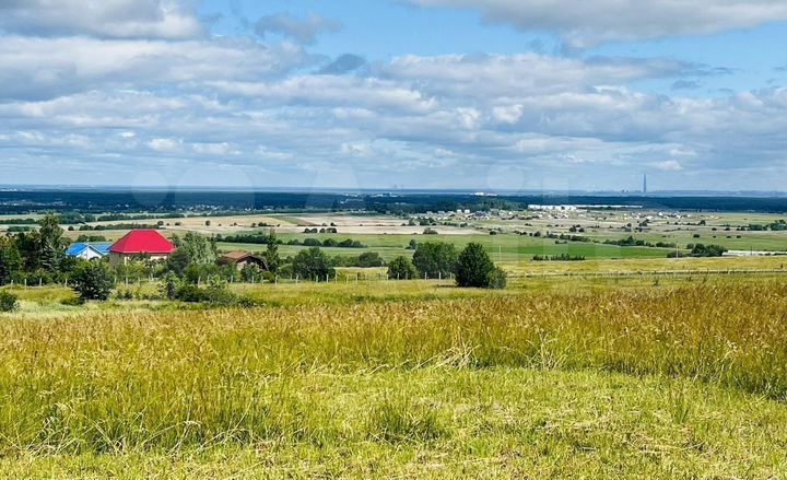 Участок 7 сот. (ИЖС)