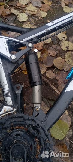 Двухподвес Laux Jack