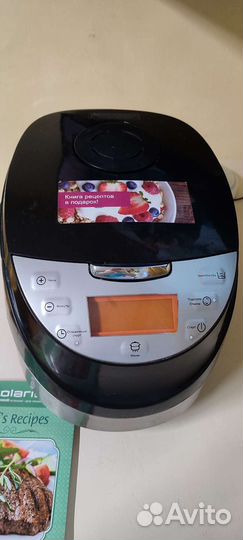 Мультиварка polaris