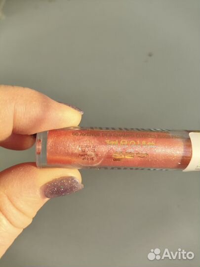 Блеск для губ Vivienne Sabo Tropique