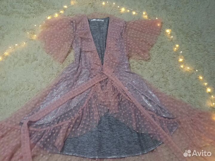 Вечернее платье для девочки 152