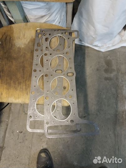 Прокладка головки блока 2101