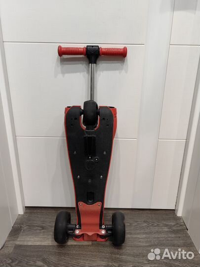 Самокат детский (широкие колеса)