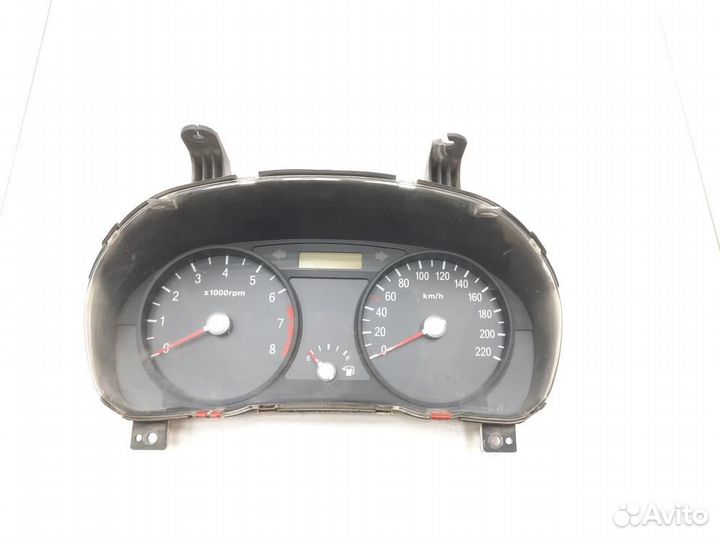 Щиток приборов Kia Rio 2 JB 2005-2011 G4EE