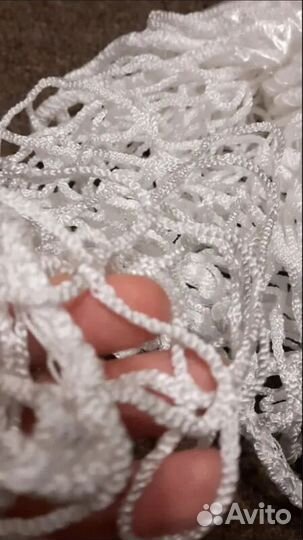 Сетка гашения (1 шт), толщина нити: 4 мм