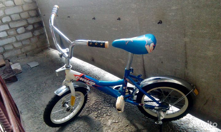 Велосипед детский