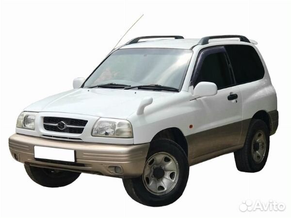 Насос водяного охлаждения suzuki grand vitara 98- H20, 25 XL-7 H27 (с прокладкой)