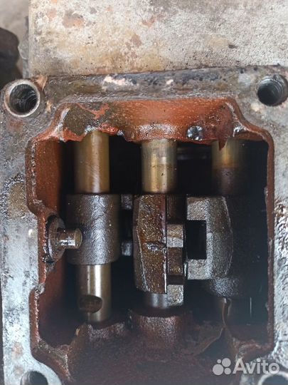 Кпп ЗИЛ новая с хранения
