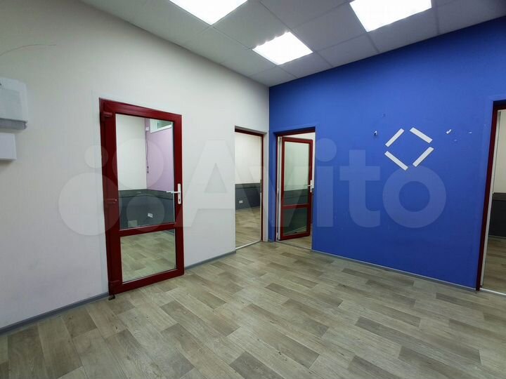 Офис, 68.5 м²