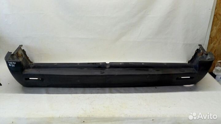 Бампер задний б/у для SsangYong Actyon Sports (788