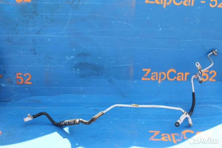 Трубка кондиционера Шевролет Лачетти