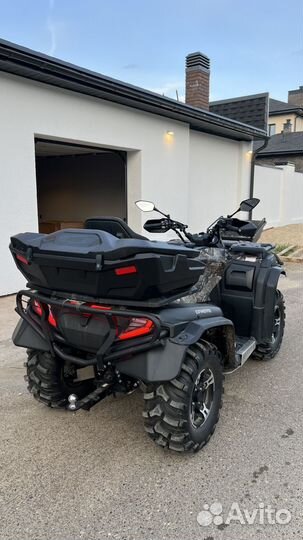 Cfmoto cforce 600 Advanced EPS