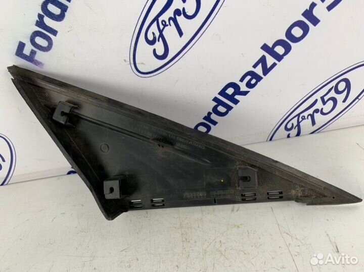 Треугольник зеркала передний левый Ford Focus 3