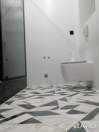 Ремонт и отделка квартир под ключ