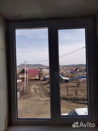 Окна пластиковые бу