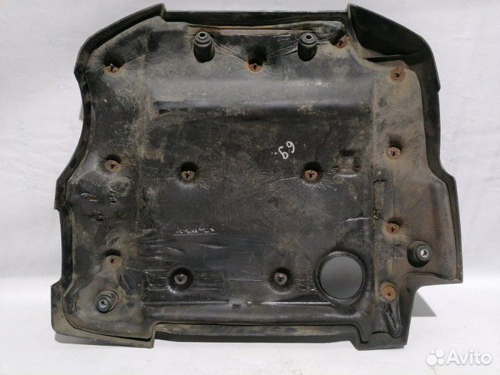 Крышка двигателя Kia Spectra