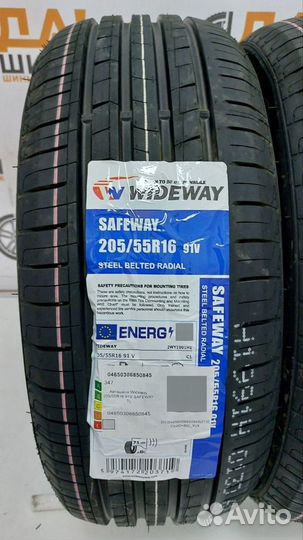 Wideway Safeway 205/55 R16 91P