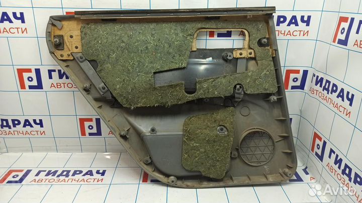 Обшивка двери задней правой Chevrolet Lacetti 9686