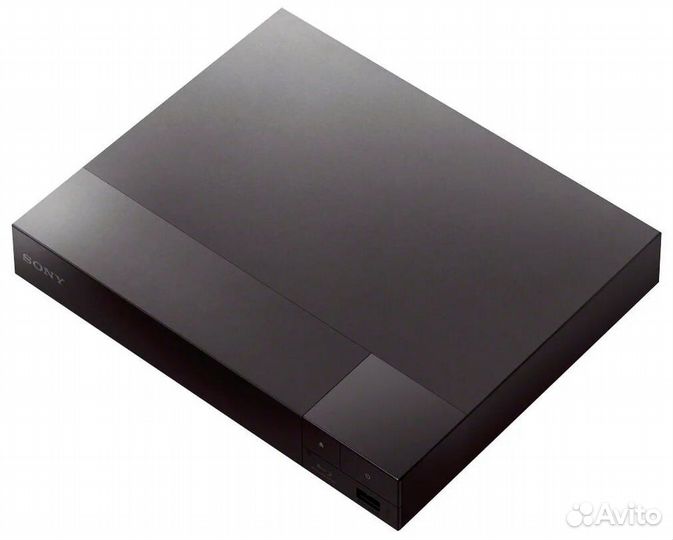 Blu-ray Sony BDP-S3700, черный