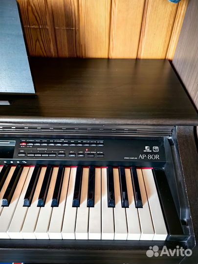 Цифровое пианино casio celviano