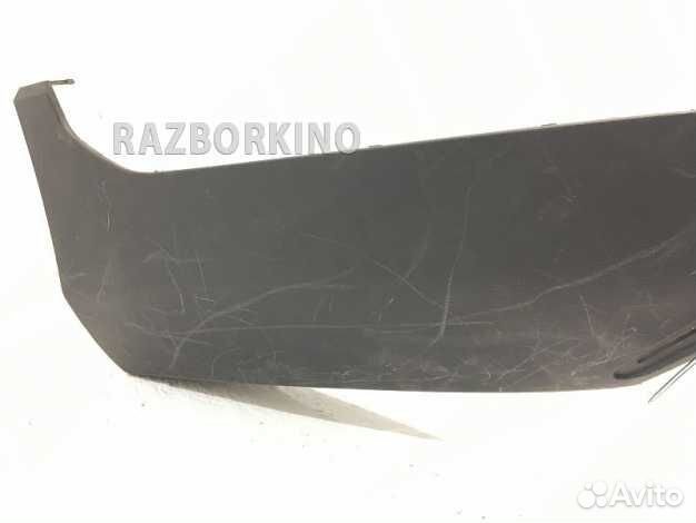 Юбка бампера заднего