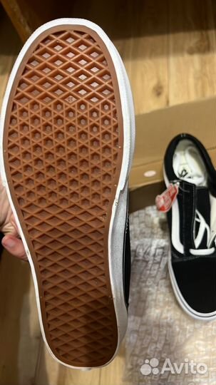 Кеды мужские Vans