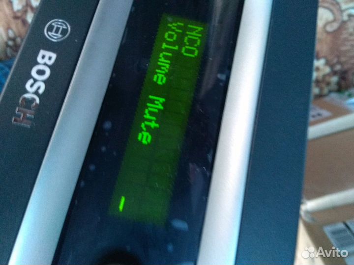 Центральный блок bosch DCN - NCO