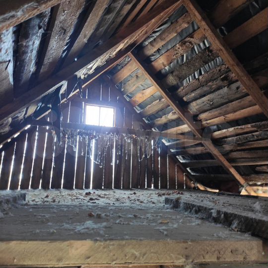 Дача 17 м² на участке 5 сот.