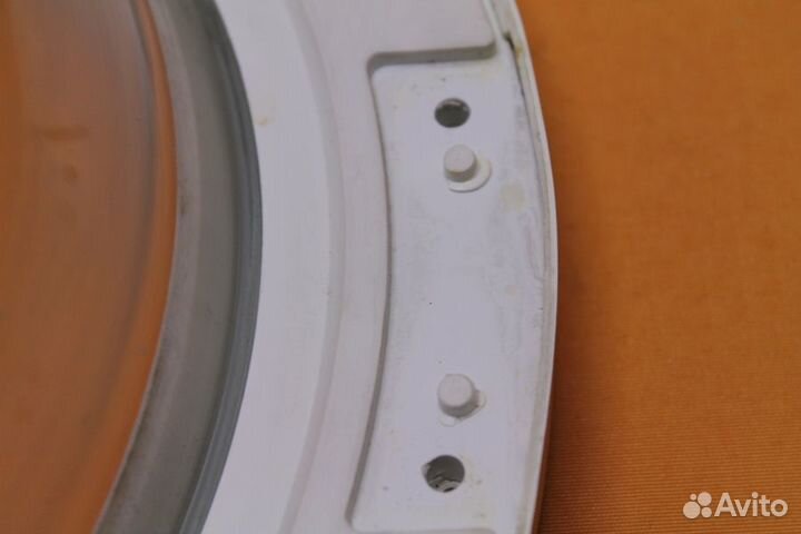 Люк в сборе Zanussi FLS872C бу. 3611