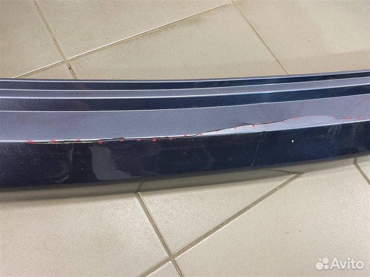 Бампер задний Hyundai Creta (2015-Н.в.)