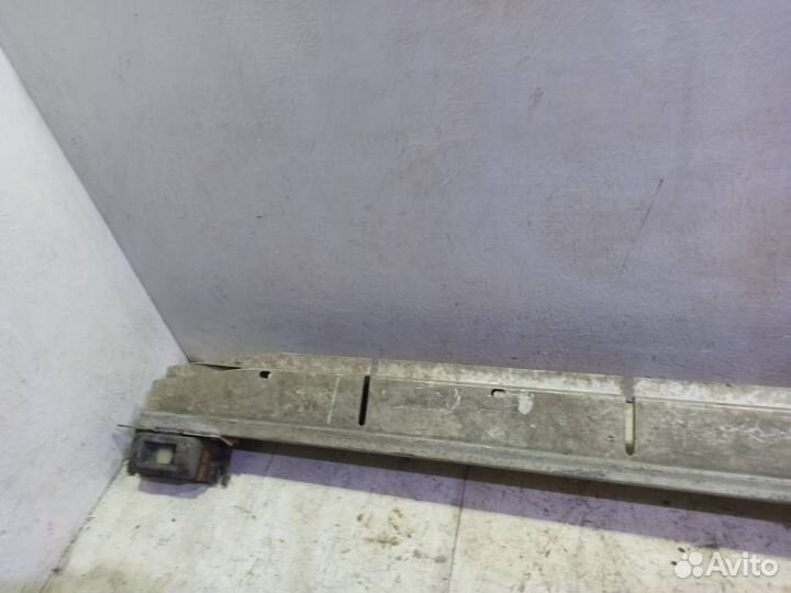 Кронштейн подножки