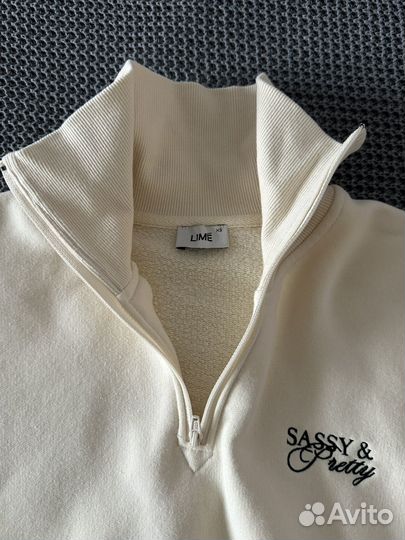 Свитшот lime